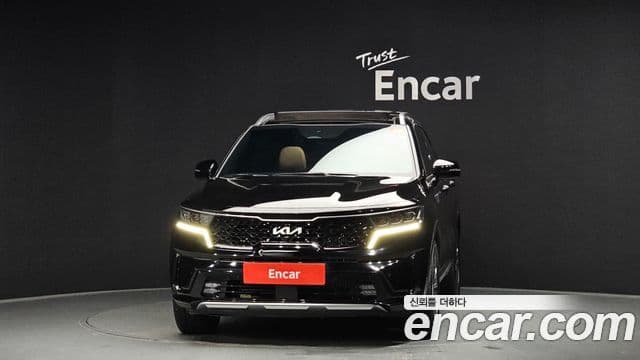 Kia Sorento 4세대 Noblesse, 2023 3