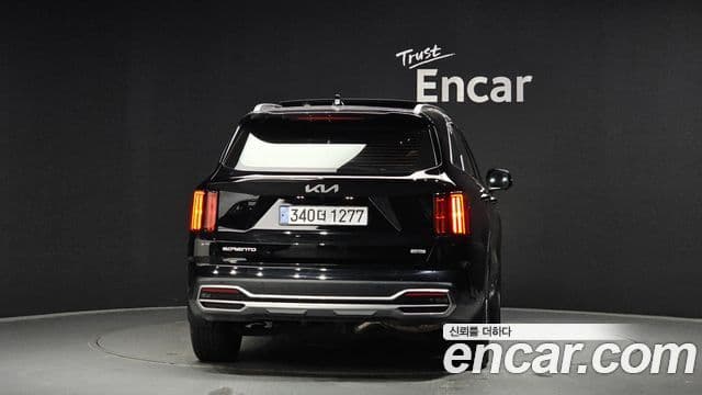 Kia Sorento 4세대 Noblesse, 2023 4