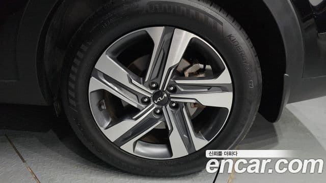 Kia Sorento 4세대 Noblesse, 2023 все фото