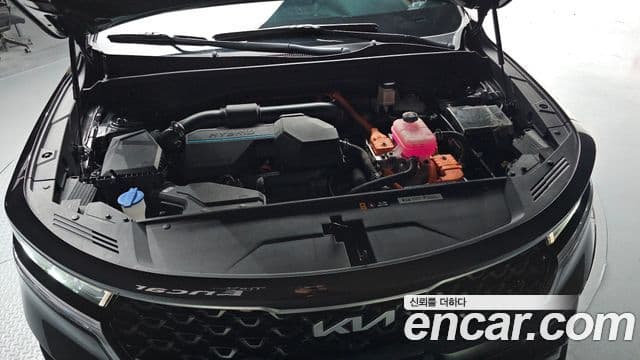 Kia Sorento 4세대 Noblesse, 2023 6