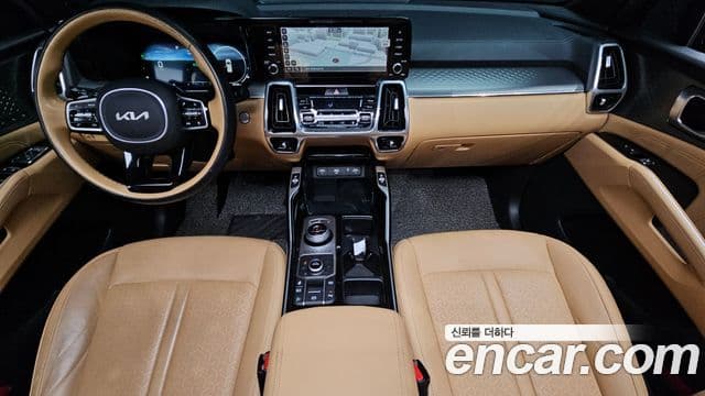 Kia Sorento 4세대 Noblesse, 2023 7