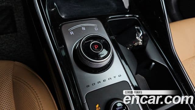 Kia Sorento 4세대 Noblesse, 2023 9