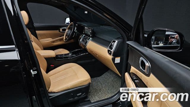 Kia Sorento 4세대 Noblesse, 2023 10