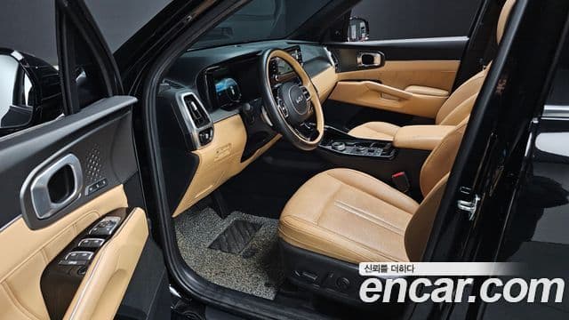 Kia Sorento 4세대 Noblesse, 2023 11