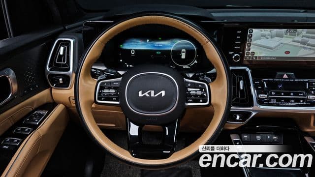 Kia Sorento 4세대 Noblesse, 2023 13