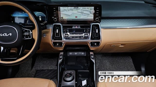Kia Sorento 4세대 Noblesse, 2023 14