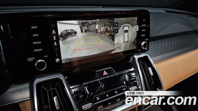 Kia Sorento 4세대 Noblesse, 2023 15