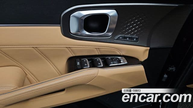 Kia Sorento 4세대 Noblesse, 2023 17