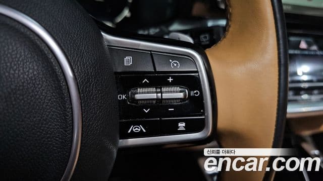 Kia Sorento 4세대 Noblesse, 2023 19