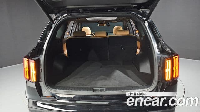 Kia Sorento 4세대 Noblesse, 2023 20