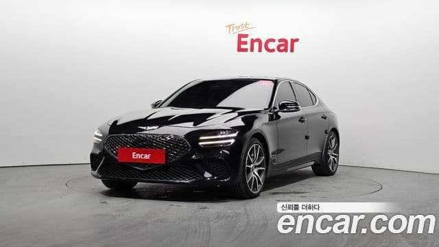 Genesis The / новый New G70, 2021 1