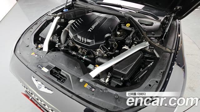 Genesis The / новый New G70, 2021 6