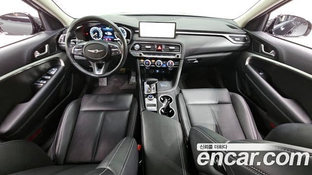 Genesis The / новый New G70, 2021 7