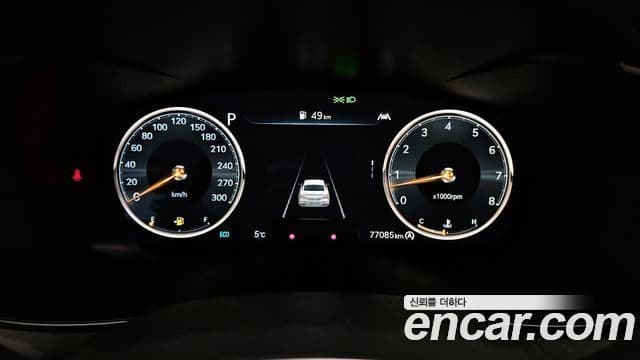 Genesis The / новый New G70, 2021 8