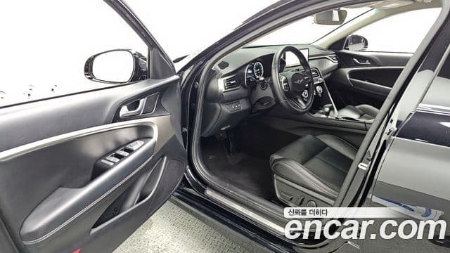 Genesis The / новый New G70, 2021 10