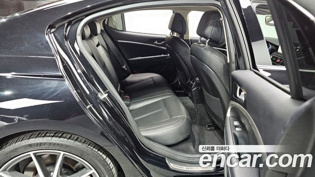 Genesis The / новый New G70, 2021 12