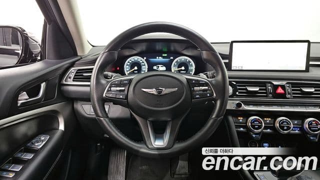 Genesis The / новый New G70, 2021 13