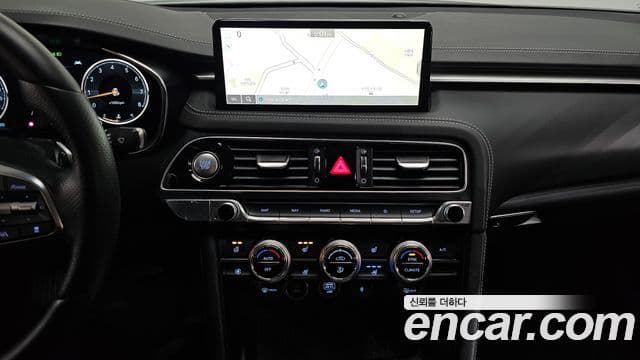 Genesis The / новый New G70, 2021 14