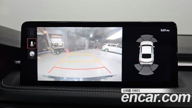 Genesis The / новый New G70, 2021 15