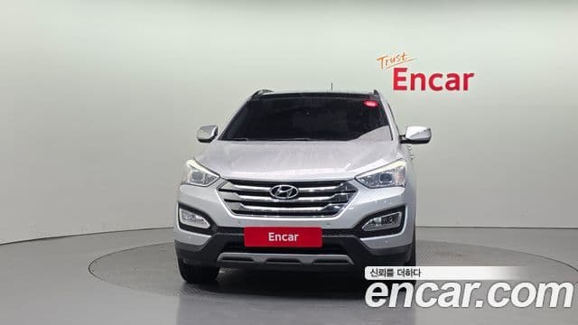 Hyundai Santa Fe DM Exclusive, 2013 3