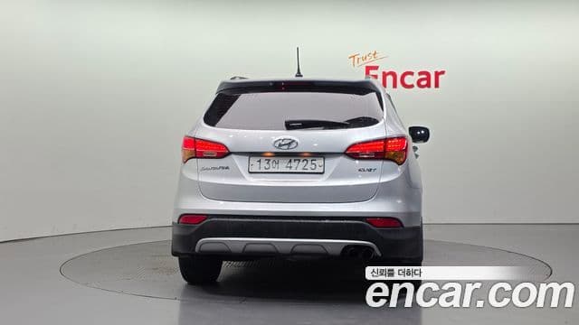 Hyundai Santa Fe DM Exclusive, 2013 4