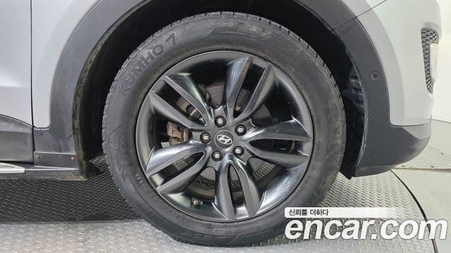 Hyundai Santa Fe DM Exclusive, 2013 все фото