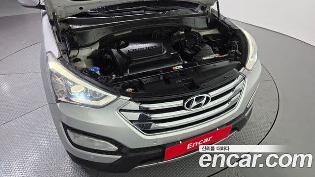 Hyundai Santa Fe DM Exclusive, 2013 6