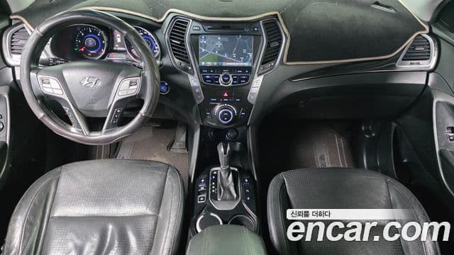 Hyundai Santa Fe DM Exclusive, 2013 7