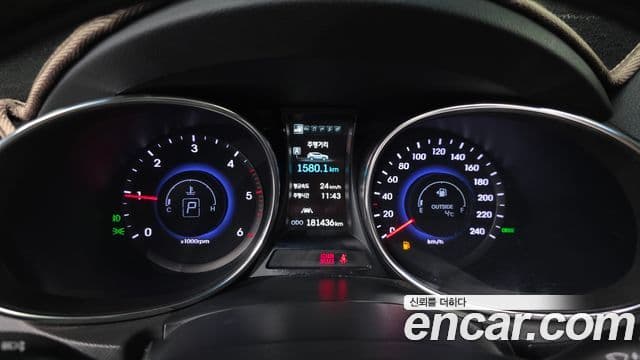 Hyundai Santa Fe DM Exclusive, 2013 8