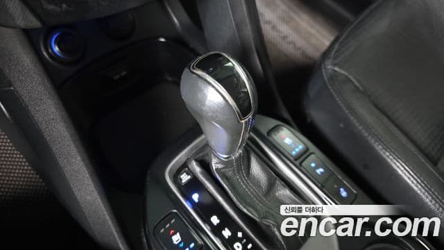 Hyundai Santa Fe DM Exclusive, 2013 9