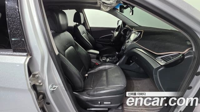 Hyundai Santa Fe DM Exclusive, 2013 10