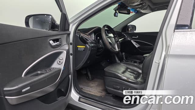 Hyundai Santa Fe DM Exclusive, 2013 12