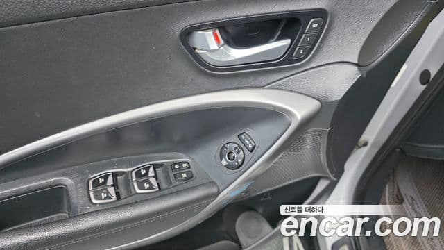 Hyundai Santa Fe DM Exclusive, 2013 13