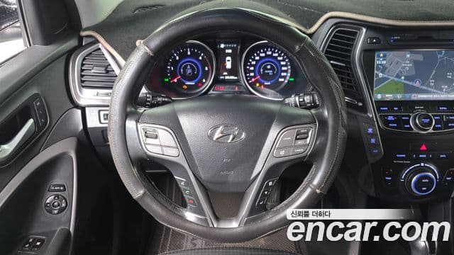 Hyundai Santa Fe DM Exclusive, 2013 14