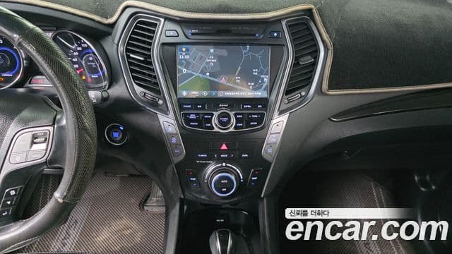 Hyundai Santa Fe DM Exclusive, 2013 15