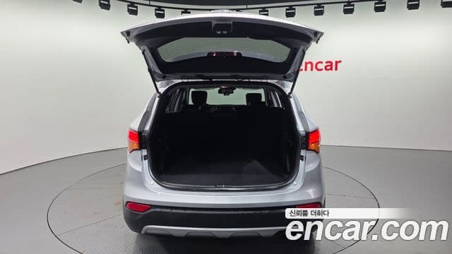 Hyundai Santa Fe DM Exclusive, 2013 20