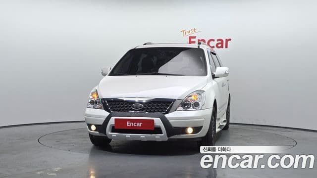 Kia Carnival R President, 2011 3