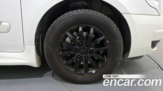 Kia Carnival R President, 2011 все фото