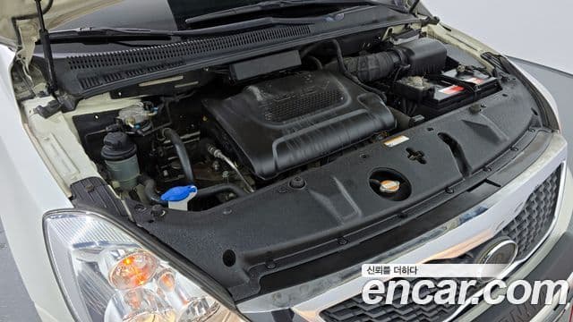 Kia Carnival R President, 2011 6