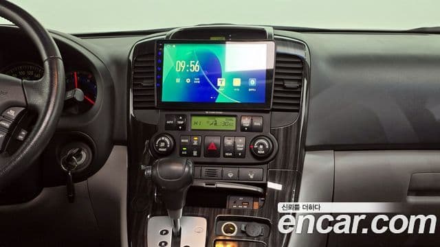 Kia Carnival R President, 2011 14