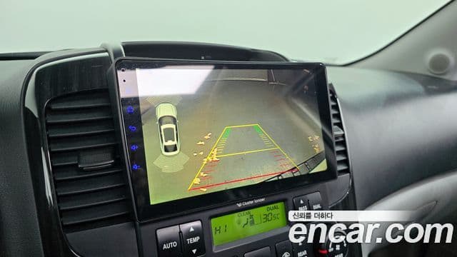 Kia Carnival R President, 2011 15