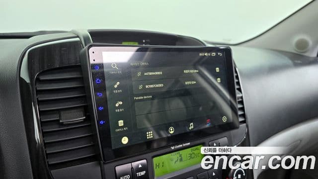 Kia Carnival R President, 2011 16