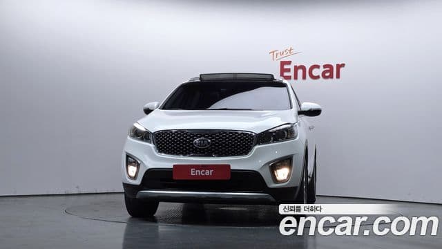 Kia All New Sorento Prestige, 2015 3