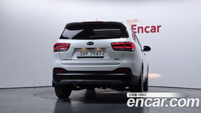Kia All New Sorento Prestige, 2015 4