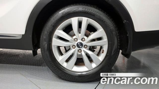 Kia All New Sorento Prestige, 2015 все фото