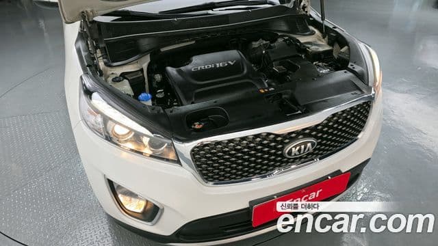 Kia All New Sorento Prestige, 2015 6