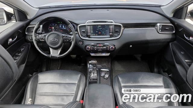 Kia All New Sorento Prestige, 2015 7