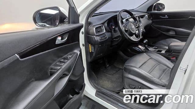 Kia All New Sorento Prestige, 2015 11