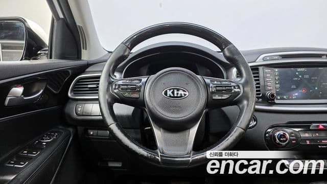 Kia All New Sorento Prestige, 2015 13