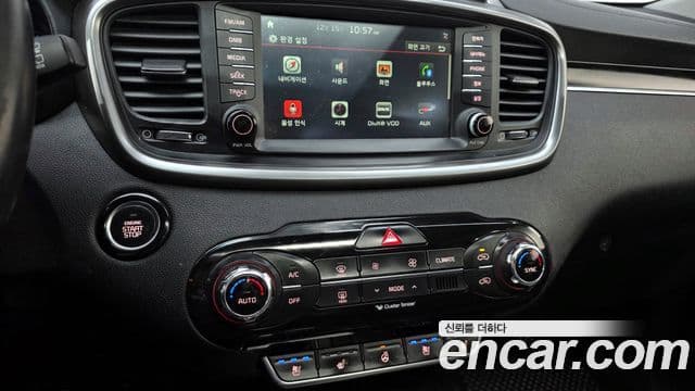 Kia All New Sorento Prestige, 2015 14